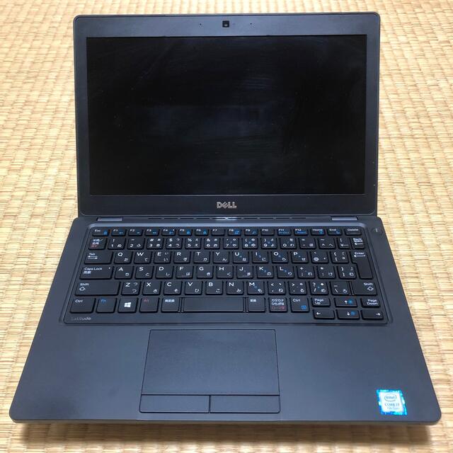 Dell 5280 i7 7600U メモリ16GB高速 FHD画面 win10