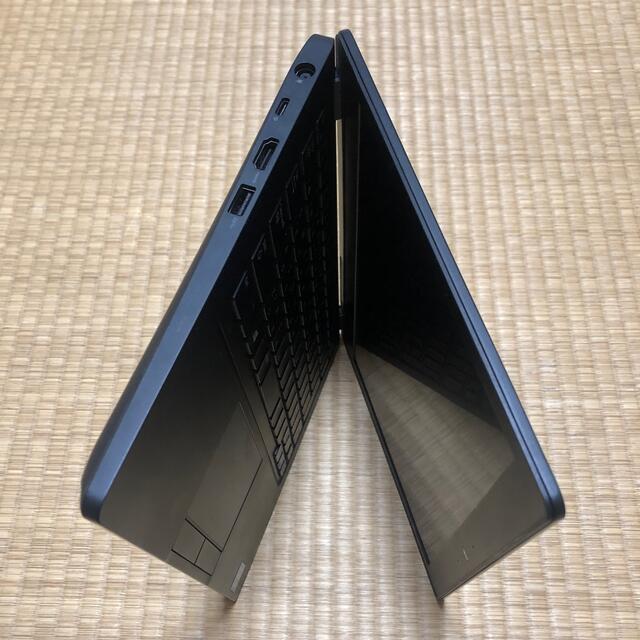 Dell 5280 i7 7600U メモリ16GB高速 FHD画面 win10