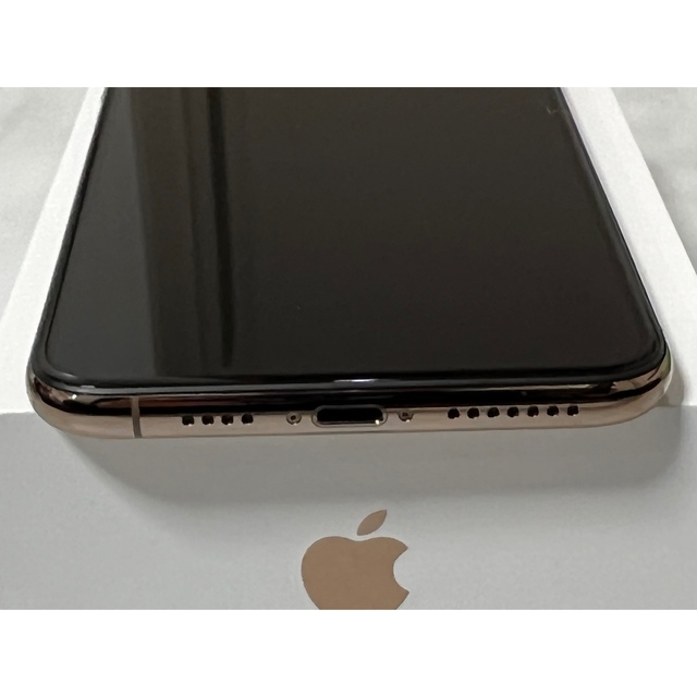 quangdaik88様専用iPhone Xs Max Gold  スマホ/家電/カメラのスマートフォン/携帯電話(スマートフォン本体)の商品写真