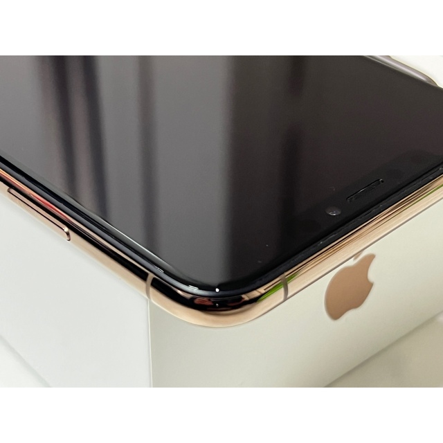 quangdaik88様専用iPhone Xs Max Gold  スマホ/家電/カメラのスマートフォン/携帯電話(スマートフォン本体)の商品写真