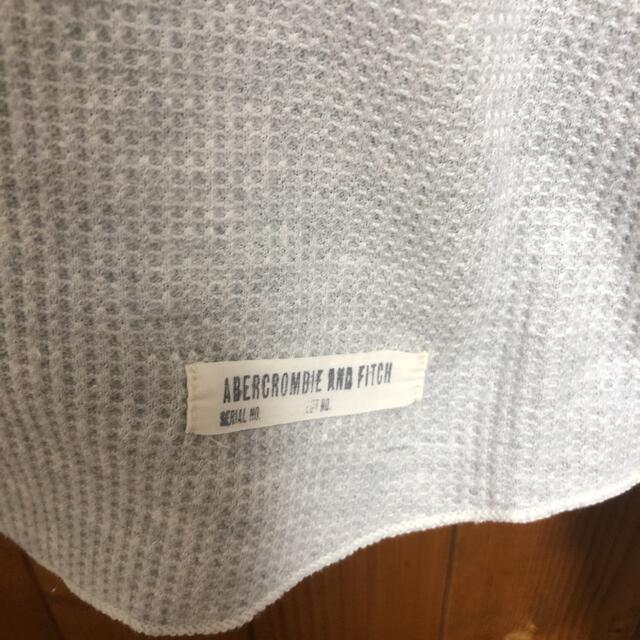 Abercrombie&Fitch(アバクロンビーアンドフィッチ)のアバクロ　サーマルロンT メンズのトップス(Tシャツ/カットソー(七分/長袖))の商品写真