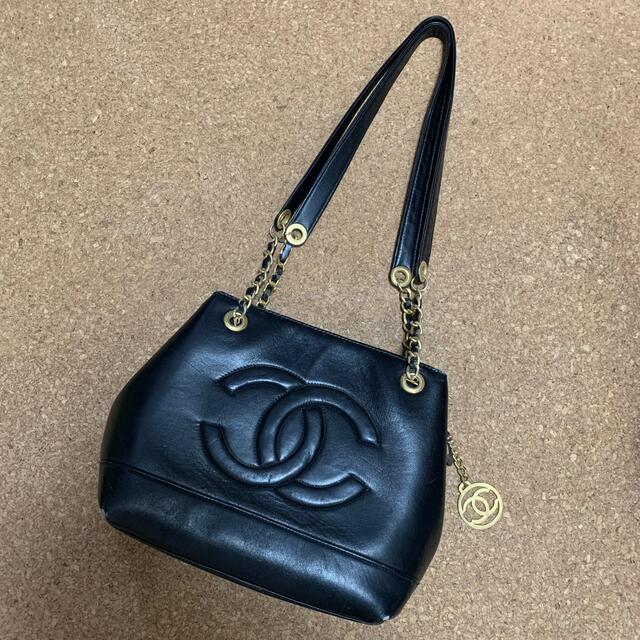 CHANEL vintage シャネル ショルダーバック