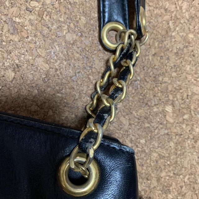 CHANEL vintage シャネル ショルダーバック