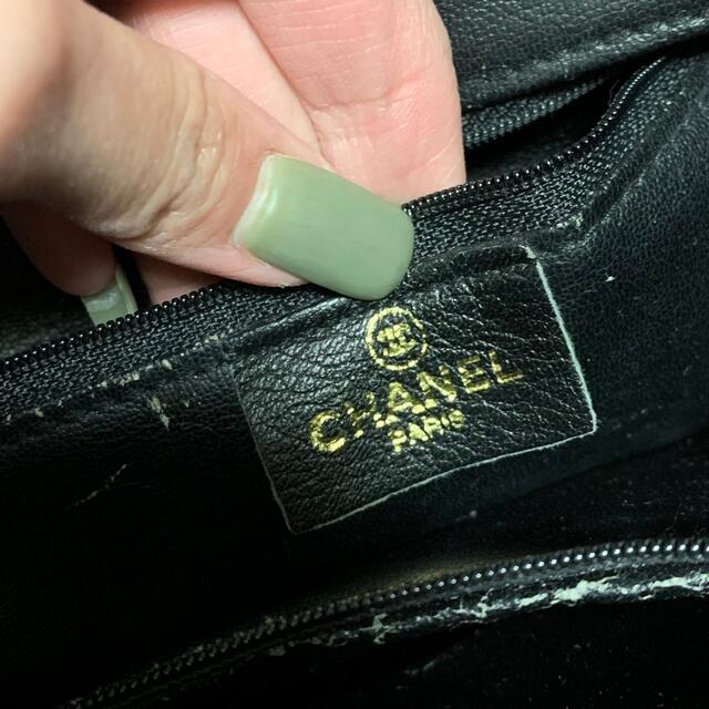 CHANEL vintage シャネル ショルダーバック