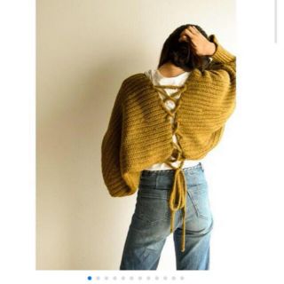 ユナイテッドアローズ(UNITED ARROWS)のAlia / fluffyshort cardigan(カーディガン)