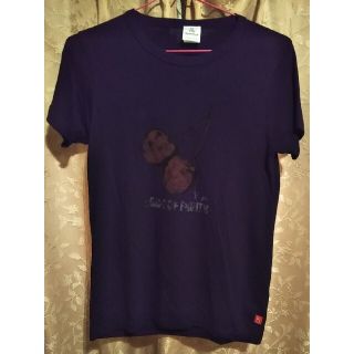 ヴァルゴ(VIRGO)のVIRGO LESS CHERRY 半袖Tシャツ(Tシャツ/カットソー(半袖/袖なし))