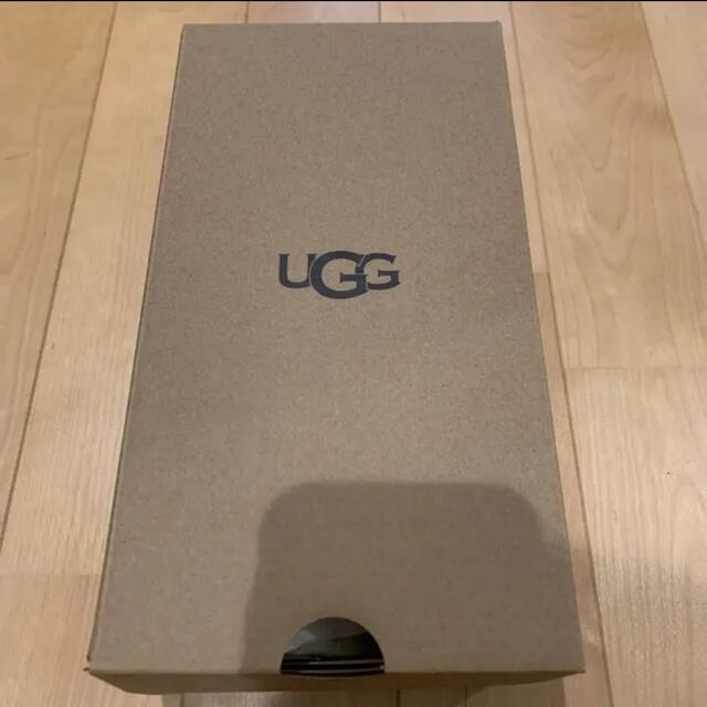 UGG(アグ)の新品　UGG アンスレー モカシン　ライトグレー レディースの靴/シューズ(スリッポン/モカシン)の商品写真