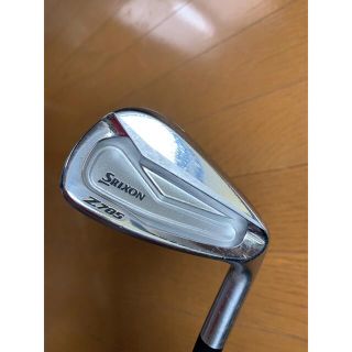 スリクソン(Srixon)のSRIXON  Z785アイアン(クラブ)