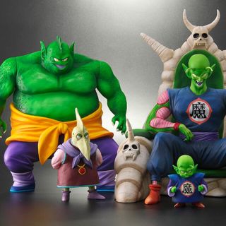 ZEEM限定 ドラゴンボールアライズ ドラム通常カラー マジュニア付 未