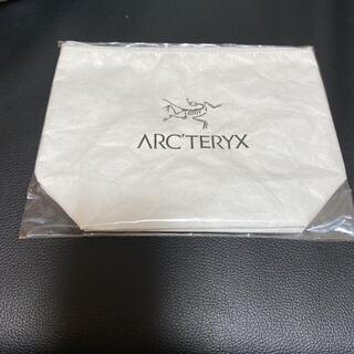 アークテリクス(ARC'TERYX)のアークテリクス　ポーチ　非売品(その他)