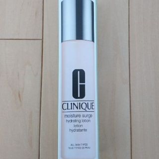 クリニーク(CLINIQUE)の☆きよ様専用☆クリニーク モイスチャーサージ ハイドレーティングローション(化粧水/ローション)