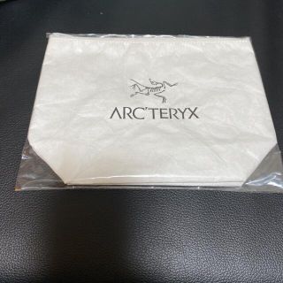 アークテリクス(ARC'TERYX)のアークテリクス　ポーチ　非売品(その他)