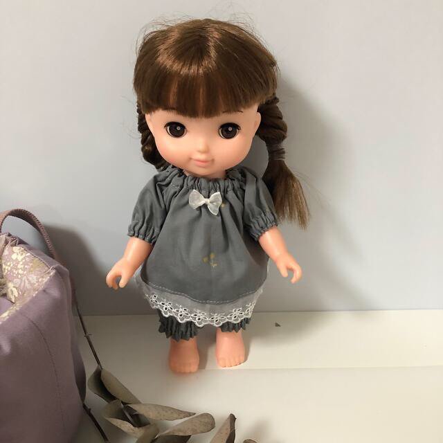お人形パジャマ ハンドメイドのぬいぐるみ/人形(人形)の商品写真