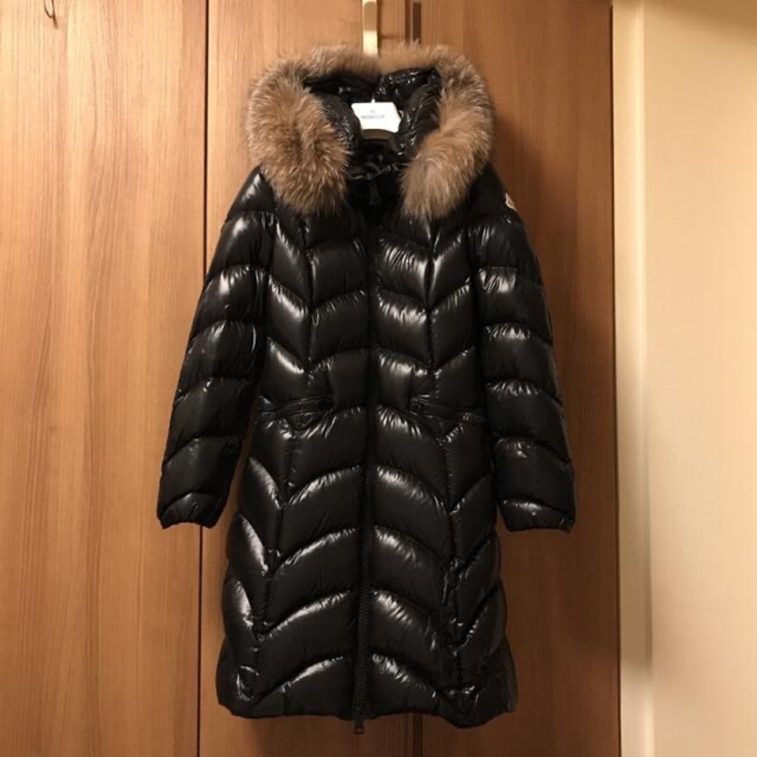 MONCLER★モンクレール★アフロティ★サイズ1★フォックスファー★正規品