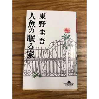 人魚の眠る家(文学/小説)