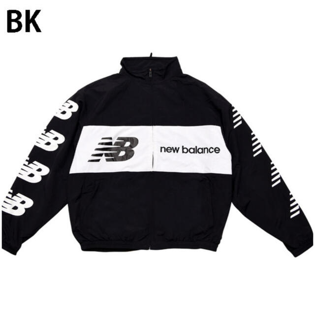 New Balance(ニューバランス)のニューバランス ウインドブレーカー ジャケット メンズのジャケット/アウター(ナイロンジャケット)の商品写真