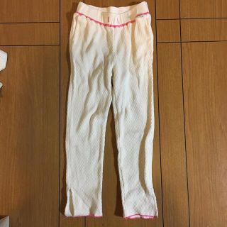 ビューティアンドユースユナイテッドアローズ(BEAUTY&YOUTH UNITED ARROWS)のTanacana  ワッフルパンツ 120(パンツ/スパッツ)