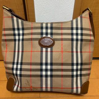 バーバリー(BURBERRY)のBurberry トートバック　ノバチェック(トートバッグ)