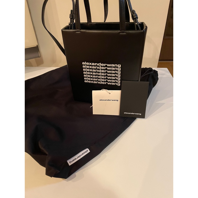 alexanderwang ミニクロスボディショッパーバック 3