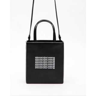 アレキサンダーワン(Alexander Wang)のalexanderwang ミニクロスボディショッパーバック(ショルダーバッグ)