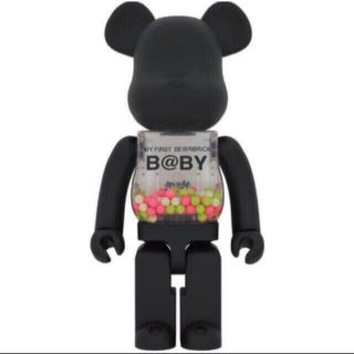 メディコムトイ(MEDICOM TOY)のBE@RBRICK B@BY MATT BLACK Ver. 1000％(フィギュア)