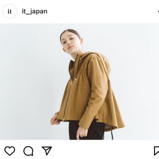 ドゥロワー(Drawer)のit  japan ブルゾン(ブルゾン)