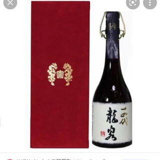 happyHour様専用　　十四代　龍泉(日本酒)