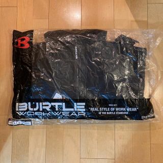 バートル(BURTLE)のバートル　フード付ベスト　XL(ベスト)