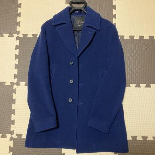 ユナイテッドアローズ(UNITED ARROWS)の【美品】ユナイテッドアローズ チェスターコート ロングコート(チェスターコート)