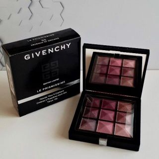 ジバンシィ(GIVENCHY)の★限定未使用★ジバンシィ プリズムイシムアイズ 9色 02エッセンスオブブラウン(アイシャドウ)