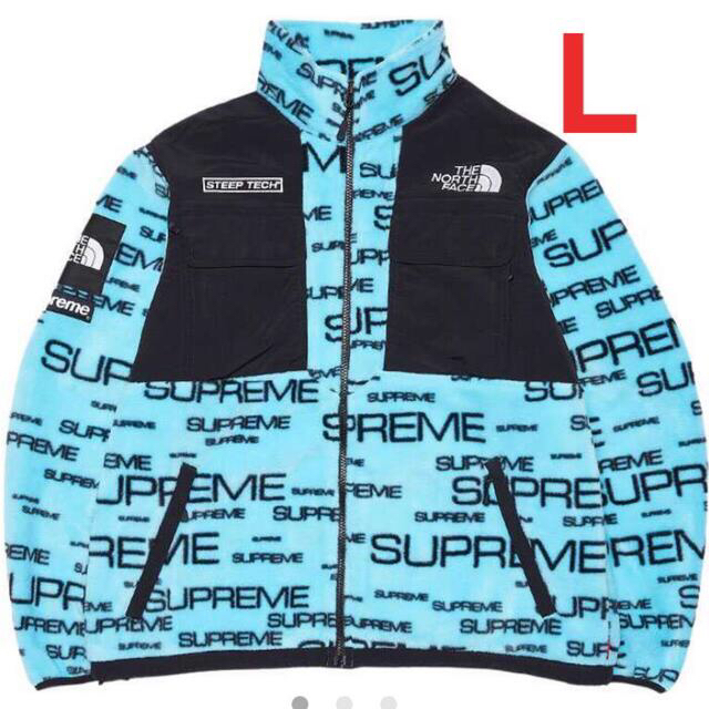 Supreme North Face Steep Tech Fleece