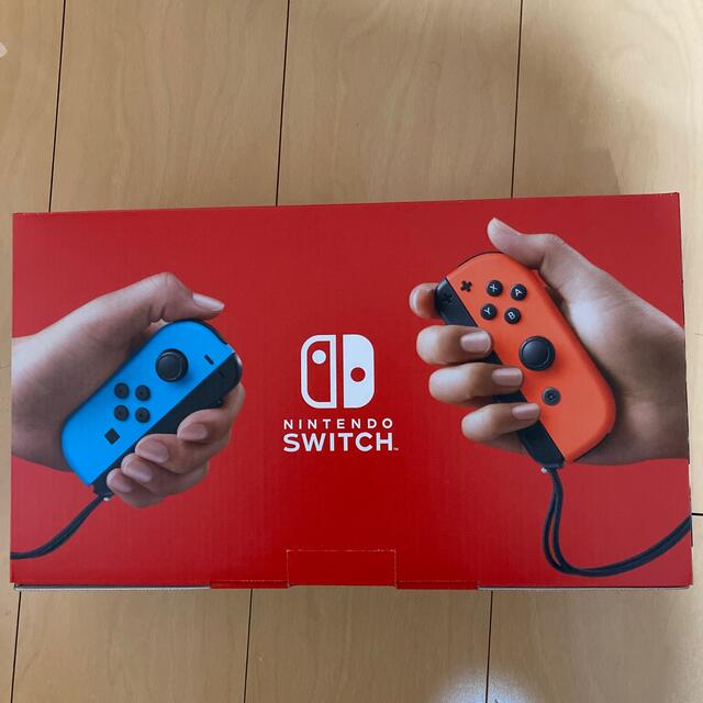 Nintendo Switch JOY-CON(L) ネオンブルー/(R) ネオ