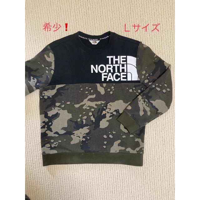 THE NORTH FACE(ザノースフェイス)のノース フェイス ホワイトレーベル 希少！ スウェット トレーナー メンズのトップス(スウェット)の商品写真