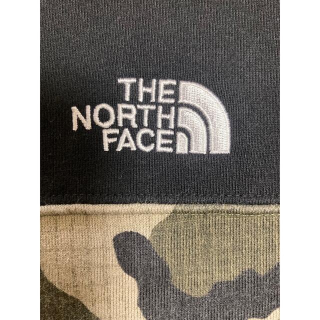 THE NORTH FACE(ザノースフェイス)のノース フェイス ホワイトレーベル 希少！ スウェット トレーナー メンズのトップス(スウェット)の商品写真