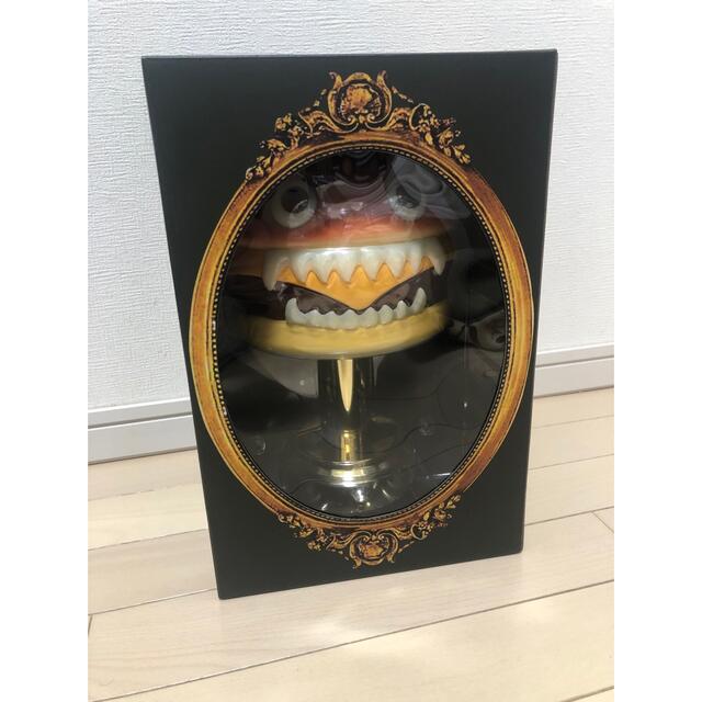 アンダーカバー UNDERCOVER HAMBURGER LAMP ランプ