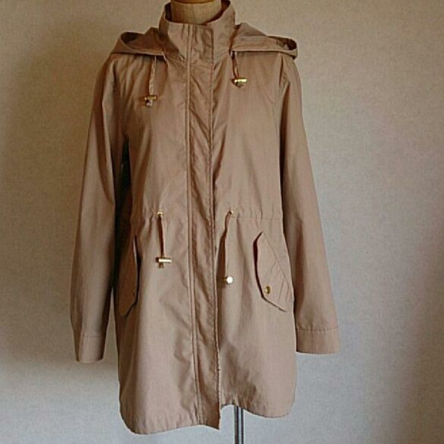 スプリングコート レディースのジャケット/アウター(スプリングコート)の商品写真