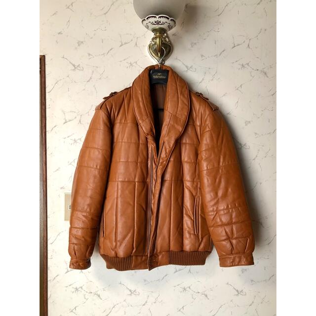 牛革100%☆日本製高級コート(ブルゾン型)の通販 by bel's shop|ラクマ
