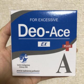 ERIKO様☆専用☆正規品☆デオエースEXプラス☆顔・体用固形石鹸(100g)(ボディソープ/石鹸)