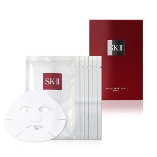 エスケーツー(SK-II)の【まにゃ☆様専用】SKII フェイシャル トリートメント マスク 6P(パック/フェイスマスク)