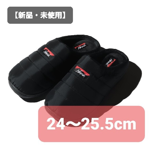 NANGA(ナンガ)の新品 NANGA ×SUBU AURORA WINTER SANDAL 1 レディースの靴/シューズ(サンダル)の商品写真