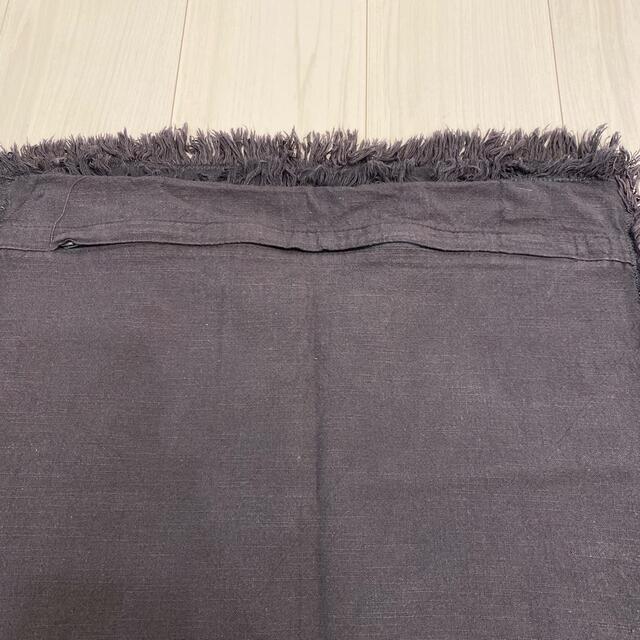 ZARA HOME(ザラホーム)のzara home クッションカバー 45cm×45cm 2枚セット インテリア/住まい/日用品のインテリア小物(クッションカバー)の商品写真