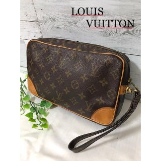 ルイヴィトン(LOUIS VUITTON)のskyqqq様専用  LOUIS VUITTON  セカンドバッグ  モノグラム(セカンドバッグ/クラッチバッグ)