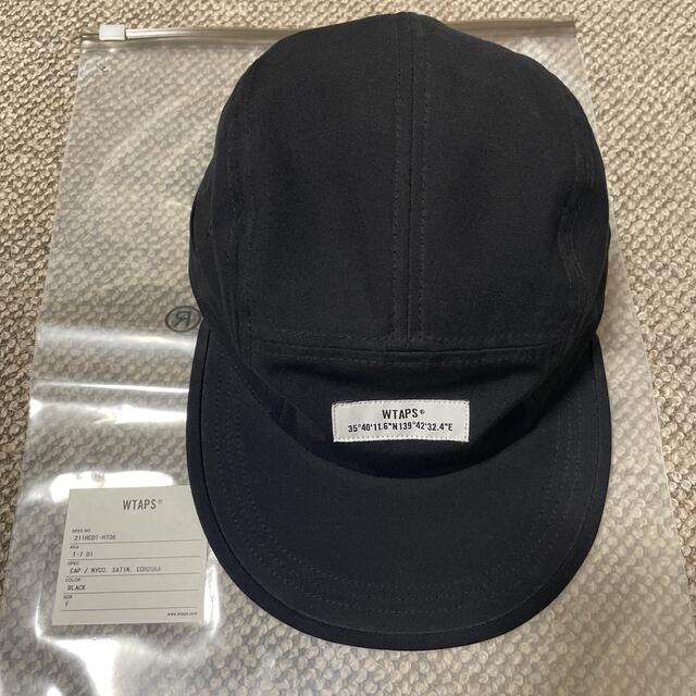 W)taps(ダブルタップス)のwtaps T-7 cap 21SS メンズの帽子(キャップ)の商品写真