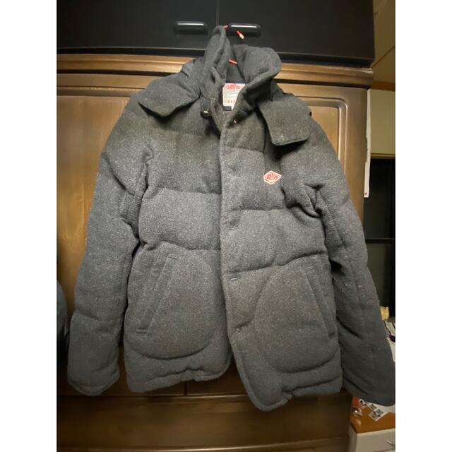 DANTON×BEAMS ウールモッサ ダウンジャケット | www.prakashferrous.com