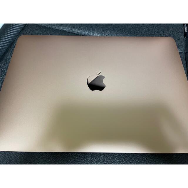 Mac (Apple) - APPLE MacBook Air M1 傷あり