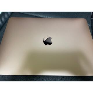 マック(Mac (Apple))のAPPLE MacBook Air M1 傷あり(ノートPC)