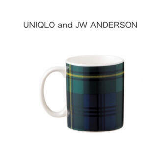 ユニクロ(UNIQLO)のUNIQLO JW ANDERSONマグカップ(グラス/カップ)