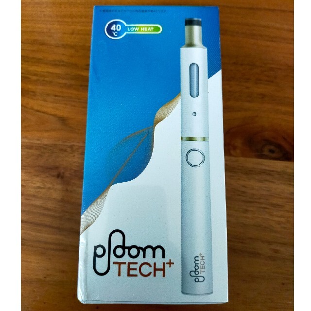 PloomTECH(プルームテック)のプルームテックプラス 本体 新品未使用 メンズのファッション小物(タバコグッズ)の商品写真