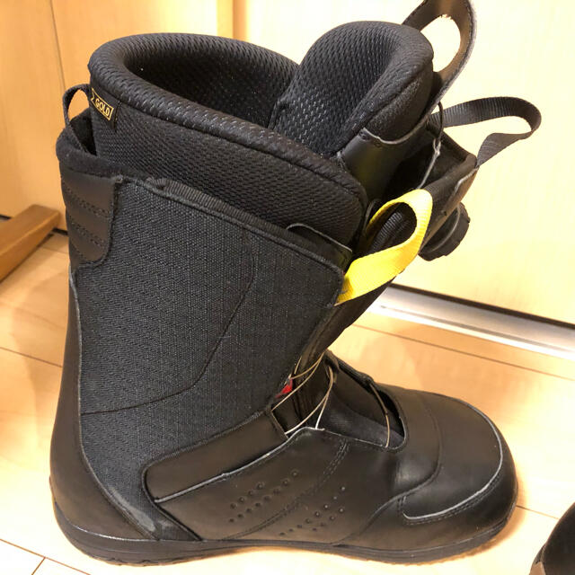 SALOMON(サロモン)のSalomon  ブーツ LAUNCH BOA 26.5cm 18-19 スポーツ/アウトドアのスノーボード(ブーツ)の商品写真