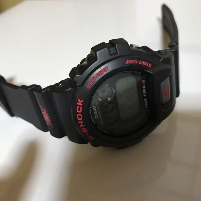 G-SHOCK  DW6900H-1  未使用